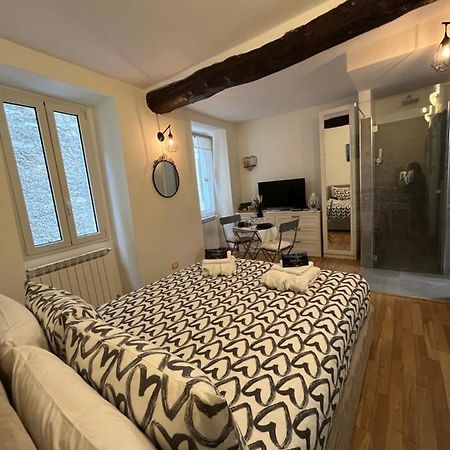 Casa Romantica Sul Lago Di Como Blevio Eksteriør billede