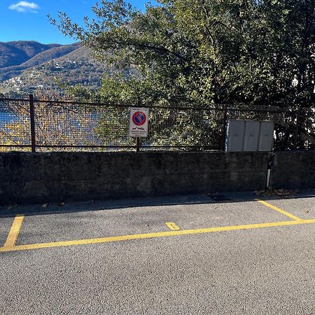 Casa Romantica Sul Lago Di Como Blevio Eksteriør billede