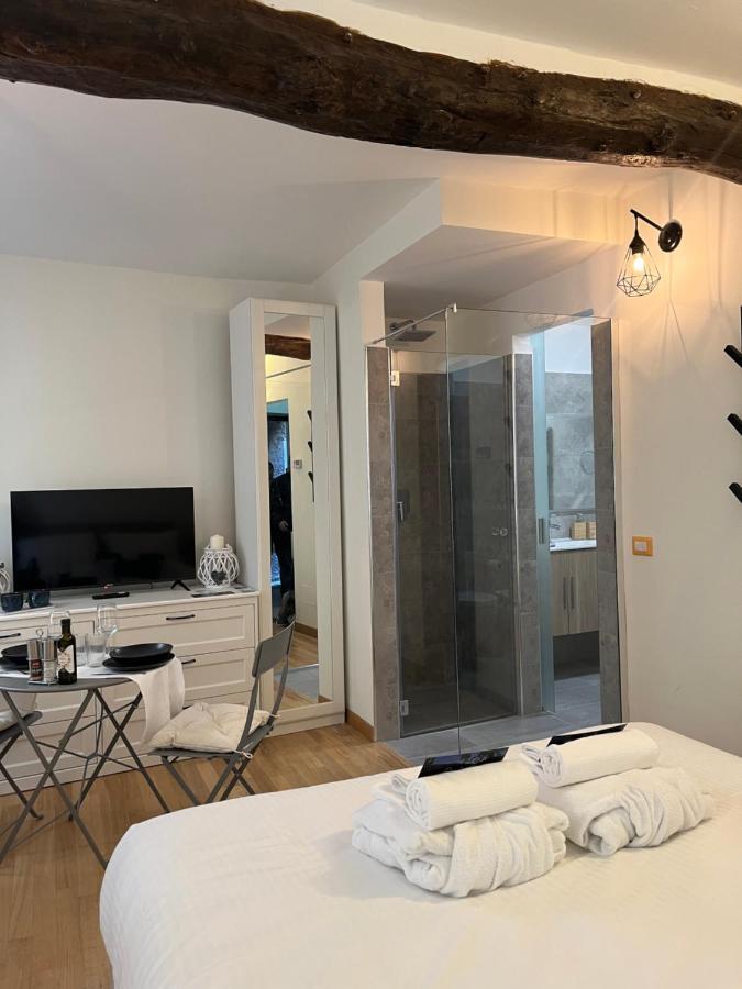 Casa Romantica Sul Lago Di Como Blevio Eksteriør billede