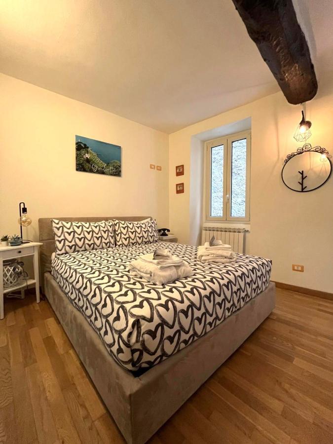 Casa Romantica Sul Lago Di Como Blevio Eksteriør billede