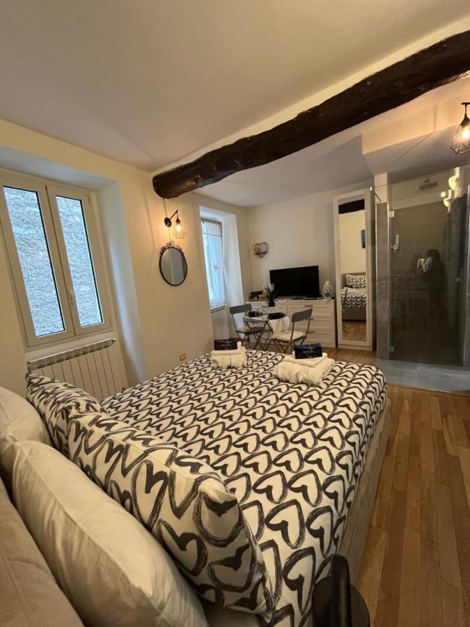 Casa Romantica Sul Lago Di Como Blevio Eksteriør billede