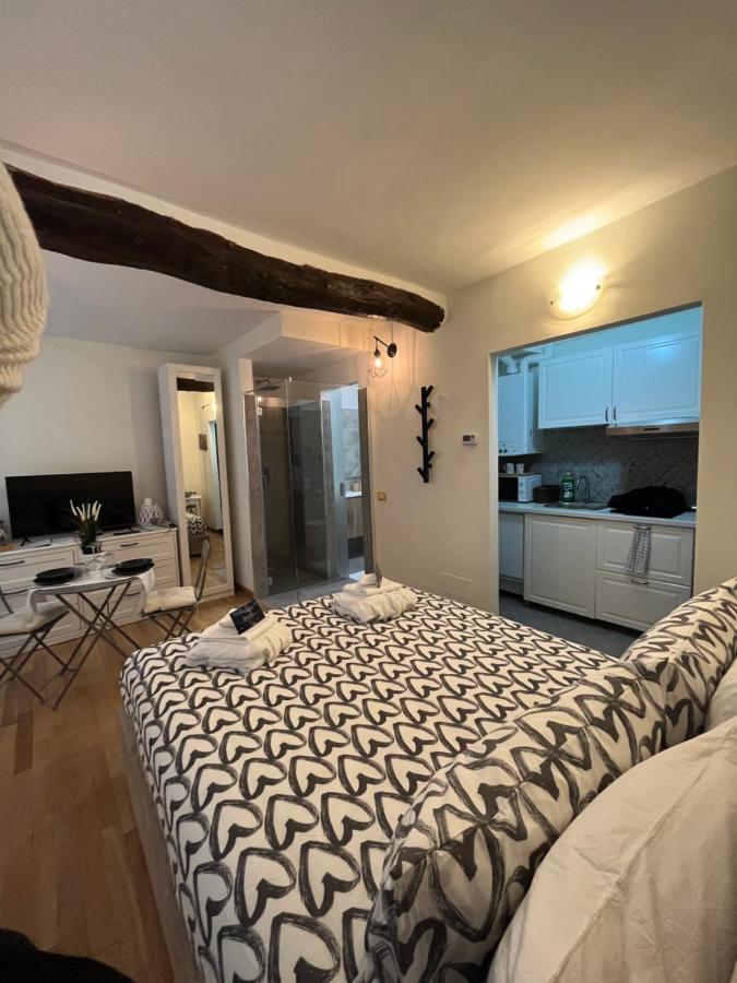 Casa Romantica Sul Lago Di Como Blevio Eksteriør billede