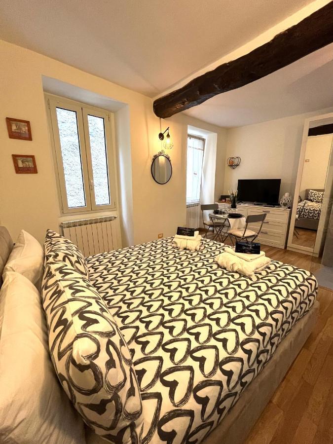 Casa Romantica Sul Lago Di Como Blevio Eksteriør billede